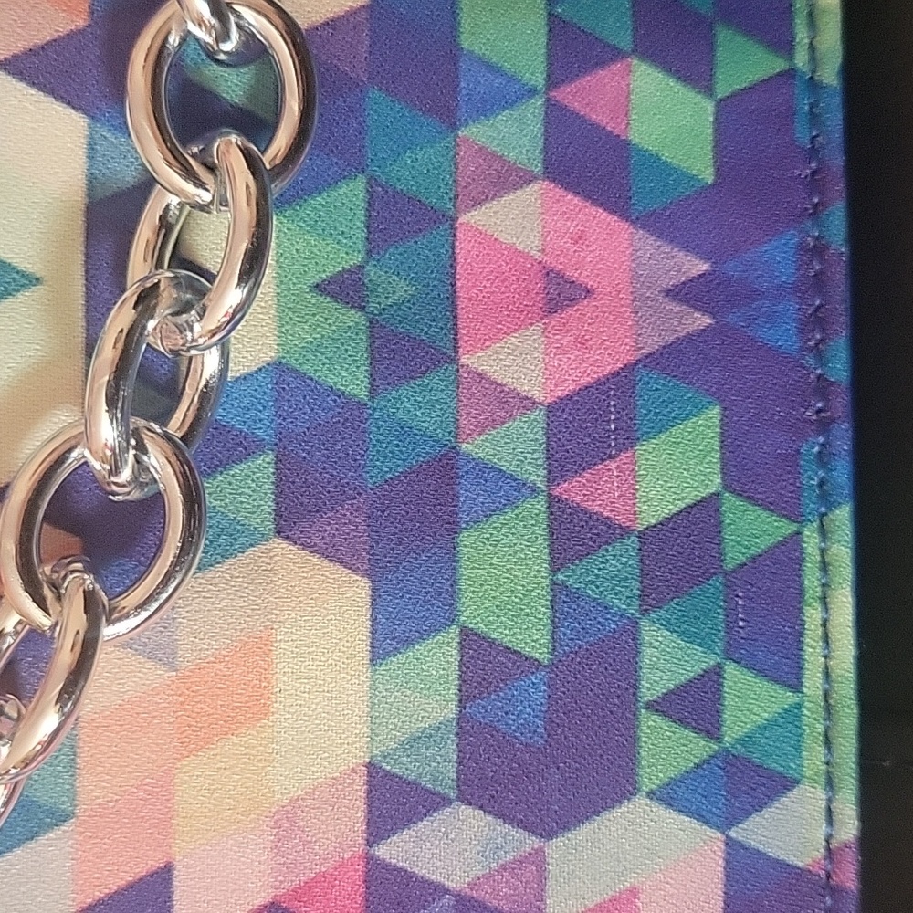 Large Envelope Clutch - Picture 2 of 6